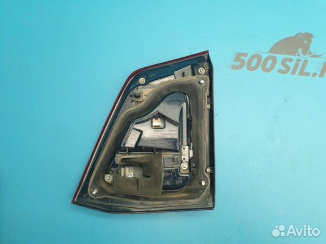 Фонарь левый Toyota Land Cruiser (200) 2008) 200 Фонарь левый Toyota Land Cruiser (200) 2008) 200