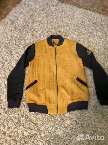 Кофта бомбер для беременных фирмы «буду мамой»