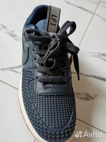 Кроссовки Nike Lunar Force 1 Low Duckboot