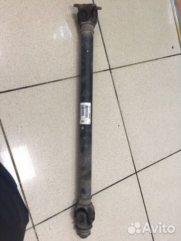 Кардан BMW 7589985