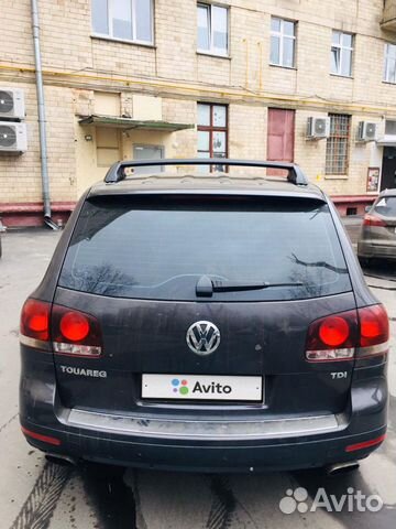 Volkswagen Touareg 2.5 AT, 2008, 231 000 км Volkswagen Touareg 2.5 AT, 2008, 231 000 км