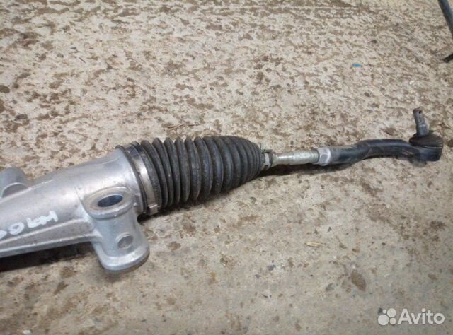 Рулевая рейка Toyota Corolla 150 1ZR 2008
