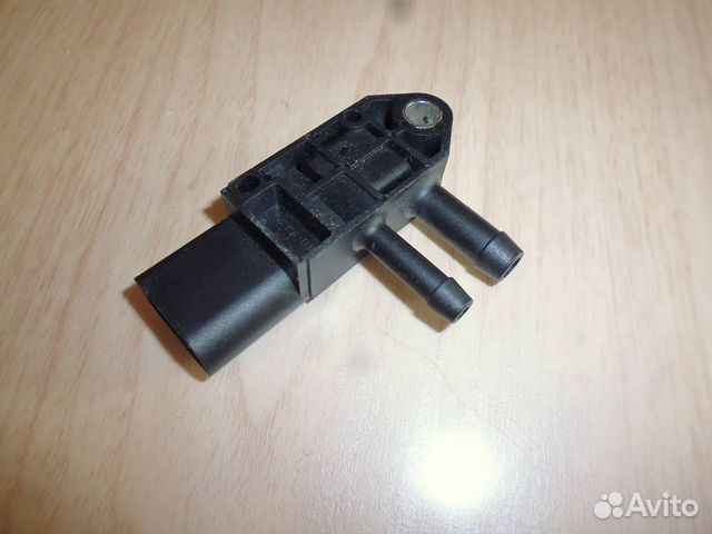 Датчик давления выхлопных газов VW, Audi, Skoda Датчик давления выхлопных газов VW, Audi, Skoda