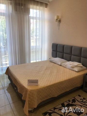 1-к квартира, 36 м², 1/5 эт.