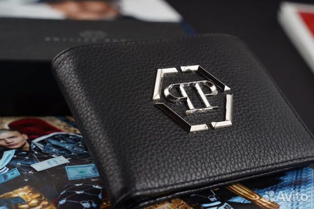 Кошелёк клатч портмоне органайзер Philipp Plein Кошелёк клатч портмоне органайзер Philipp Plein
