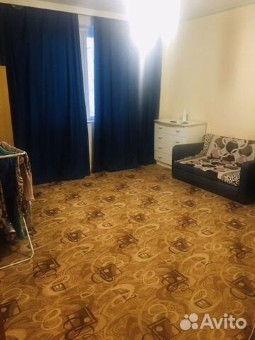 1-к квартира, 40 м², 1/16 эт. 1-к квартира, 40 м², 1/16 эт.