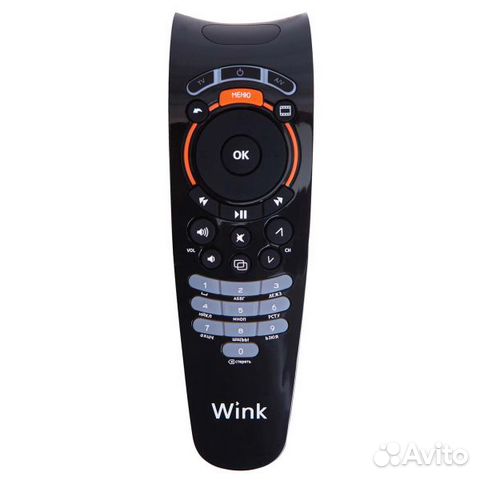 Пульт для приставок Ростелекома Wink