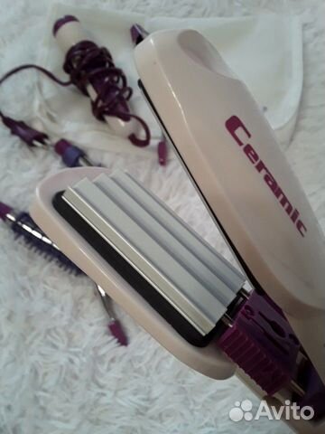 Мультистайлер Babyliss 8 в 1