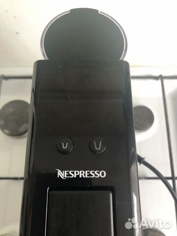Кофемашина Nespresso