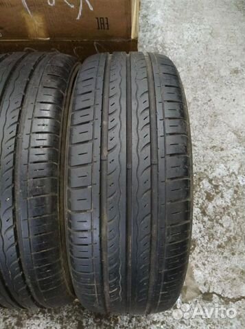195 55 16 Kumho бу Шины Летние 195 55 R16 95N