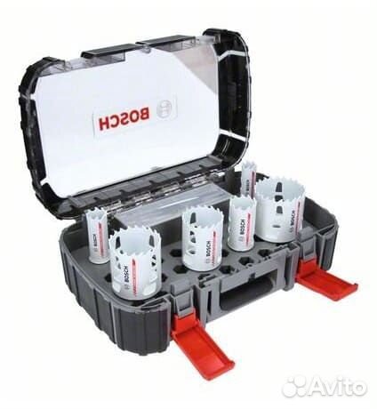 Наборы коронок Endurance for Heavy Duty Bosch