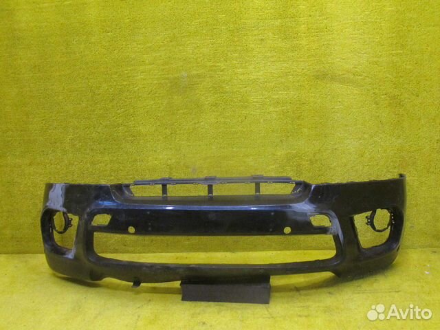 Бампер передний BMW X5 E70 (10-13) M-paket 5111804 Бампер передний BMW X5 E70 (10-13) M-paket 5111804
