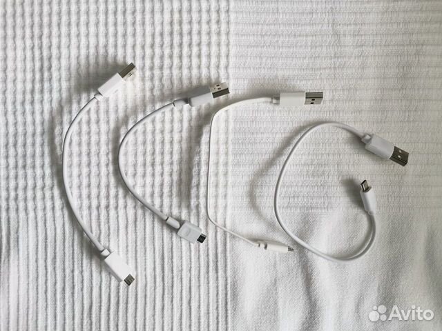 Кабели USB, Ethernet, Jack