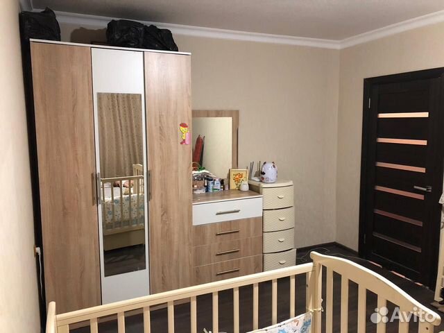 1-к квартира, 36 м², 7/12 эт. 1-к квартира, 36 м², 7/12 эт.