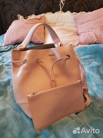 Сумка furla с кошельком, новая Сумка furla с кошельком, новая