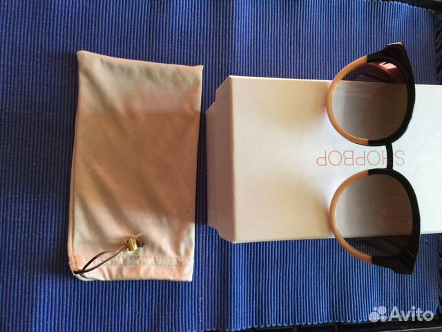 Солнцезащитные очки Tory Burch