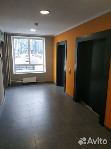 1-к квартира, 39.4 м², 25/25 эт. 1-к квартира, 39.4 м², 25/25 эт.