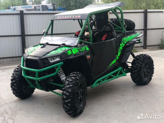 Багги Полярис 1000 RZR