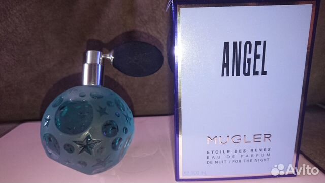 angel mugler etoile des reves