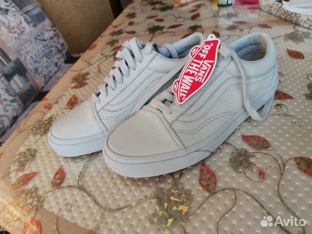 Кеды, vans, новые, 39 р-р Кеды, vans, новые, 39 р-р