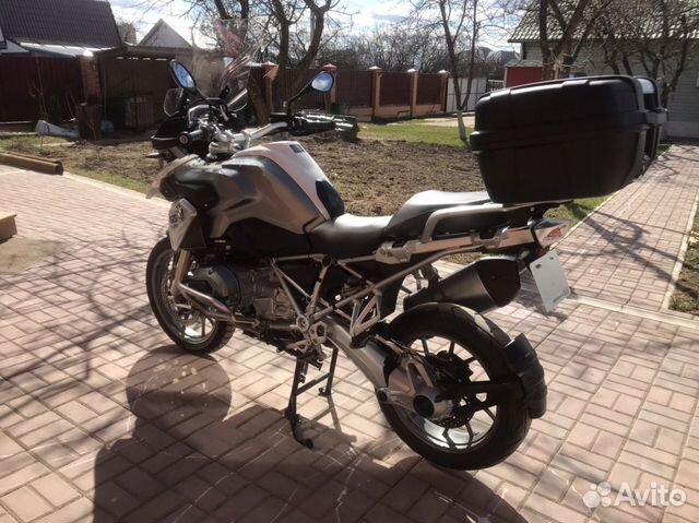 BMW R1200GS BMW R1200GS