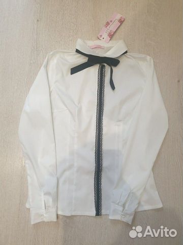 Блузка Стильняшка Stilnyashka 158р новая