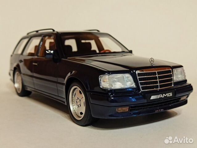 Mercedes E36T AMG (W124) 1995 Ottomobile 1:18 Mercedes E36T AMG (W124) 1995 Ottomobile 1:18
