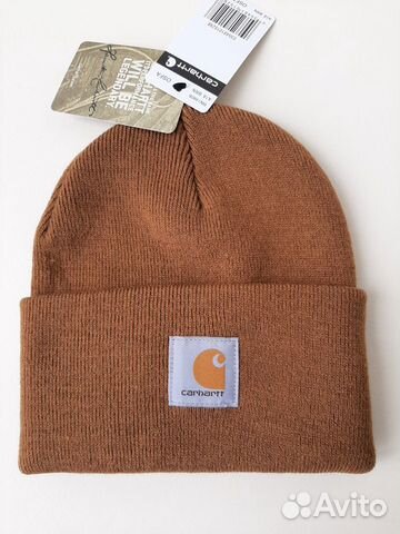Шапка Carhartt новая