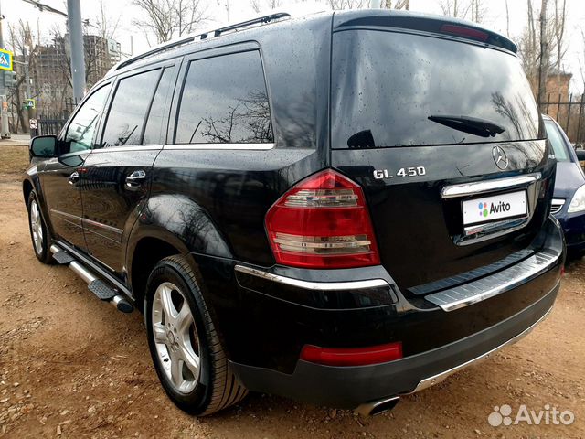 Mercedes-Benz GL-класс 4.7 AT, 2008, 230 000 км