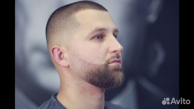 Мужская Стрижка, Профессиональный Барбер Мужская Стрижка, Профессиональный Барбер