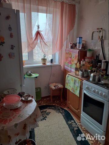 1-к квартира, 30.5 м², 5/5 эт.