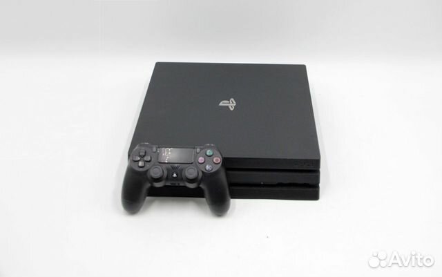 Купить Sony Playstation Pro На Авито