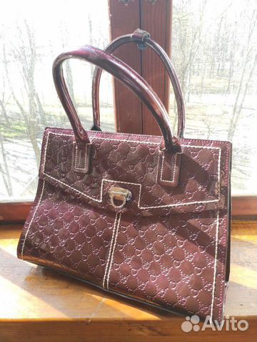 Сумка GingerQueen натуральная кожа Сумка GingerQueen натуральная кожа