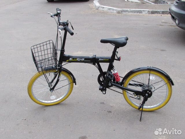 Велосипед Японский