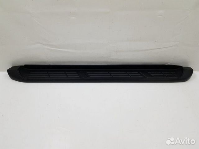 Накладка порога левая Toyota Hilux 8