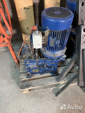 Лебёдка эскалатора otis sigma LG Лебёдка эскалатора otis sigma LG