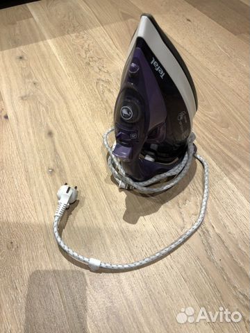 Утюг Tefal Ultimate 400 FV9640 Утюг Tefal Ultimate 400 FV9640