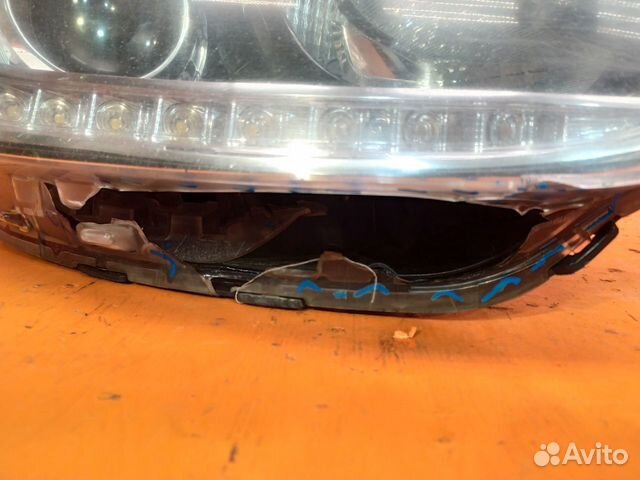 Фара правая Hyundai Solaris 1 2010-2014 Фара правая Hyundai Solaris 1 2010-2014