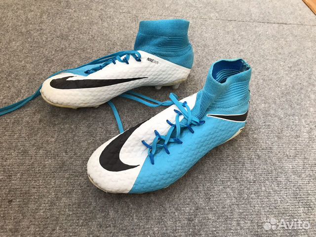 Бутсы Nike Hypervenom