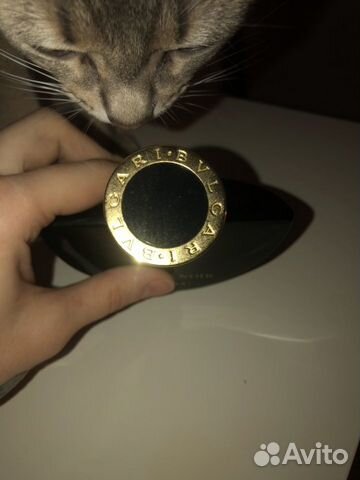 Парфюм bvlgari jasmin noir 100мл