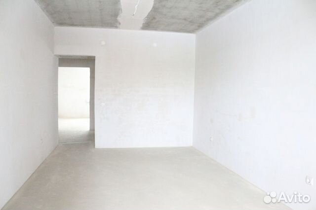 1-к квартира, 45.6 м², 4/10 эт.