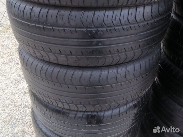 Шины летние б у 225 60 17 Hankook комплект Шины летние б у 225 60 17 Hankook комплект