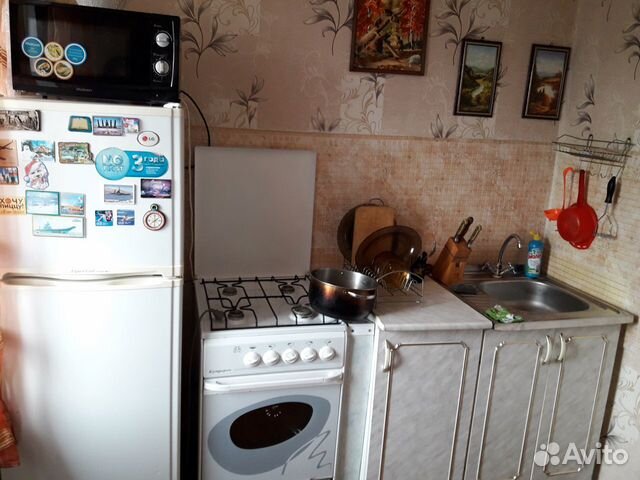 1-к квартира, 30 м², 3/5 эт.