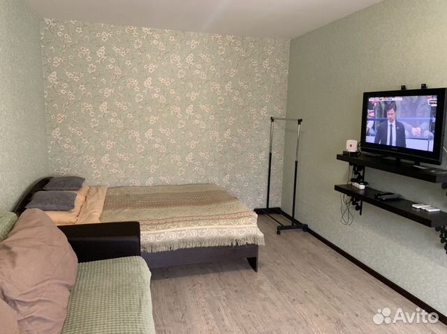 

1-к. квартира, 32,4 м², 1 кровать