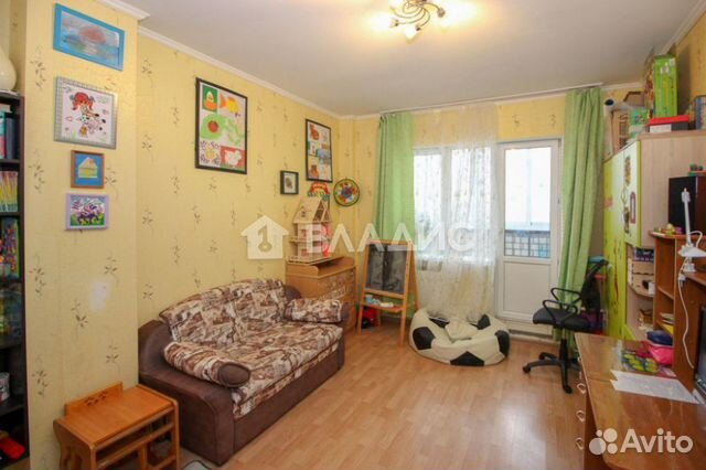 2-к квартира, 64.7 м², 9/17 эт.