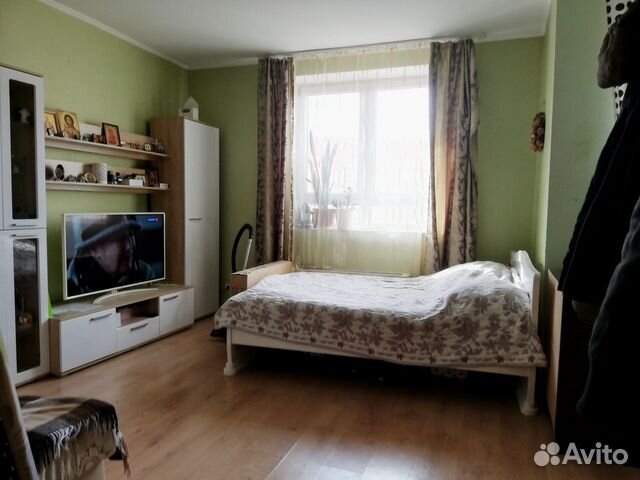 1-к квартира, 36 м², 3/4 эт.