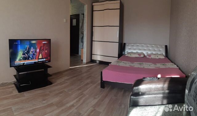 1-к квартира, 33 м², 7/10 эт. 1-к квартира, 33 м², 7/10 эт.