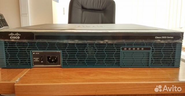 Cisco 2921 Voice Cisco 2921 Voice