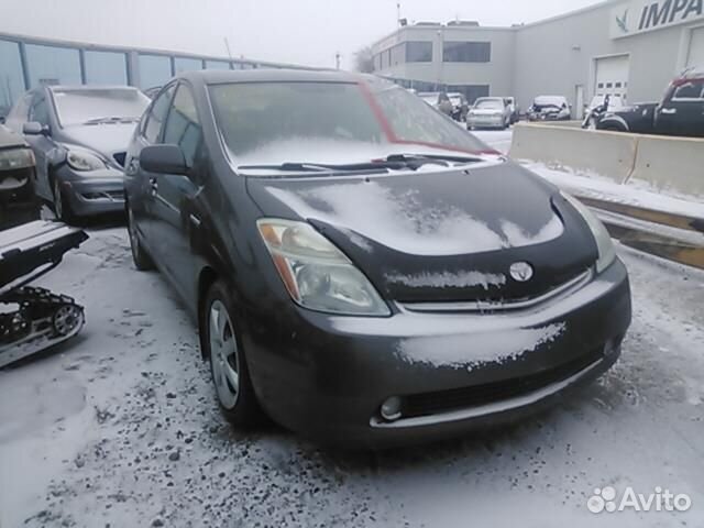 Разбор на запчасти Toyota Prius