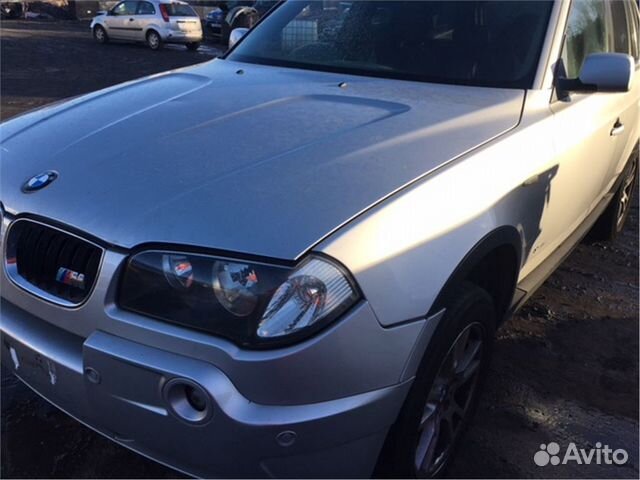 Разбор на запчасти BMW X3 E83 2004-2010 Разбор на запчасти BMW X3 E83 2004-2010